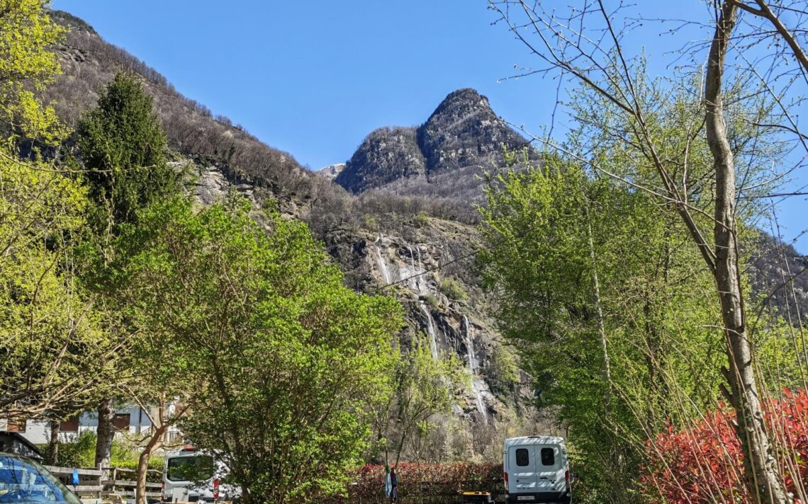 valchiavenna in camper