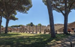 Anfiteatro Ostia antica