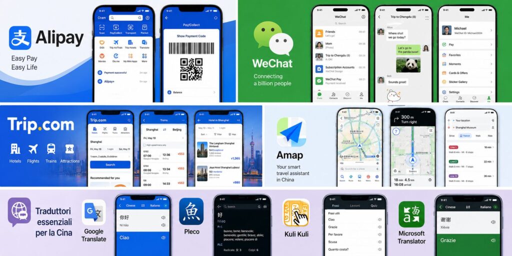 App cina