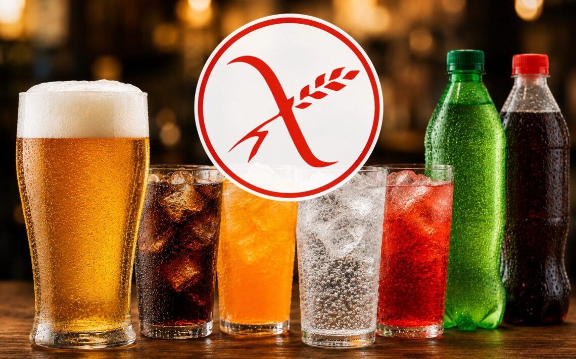birra senza glutine