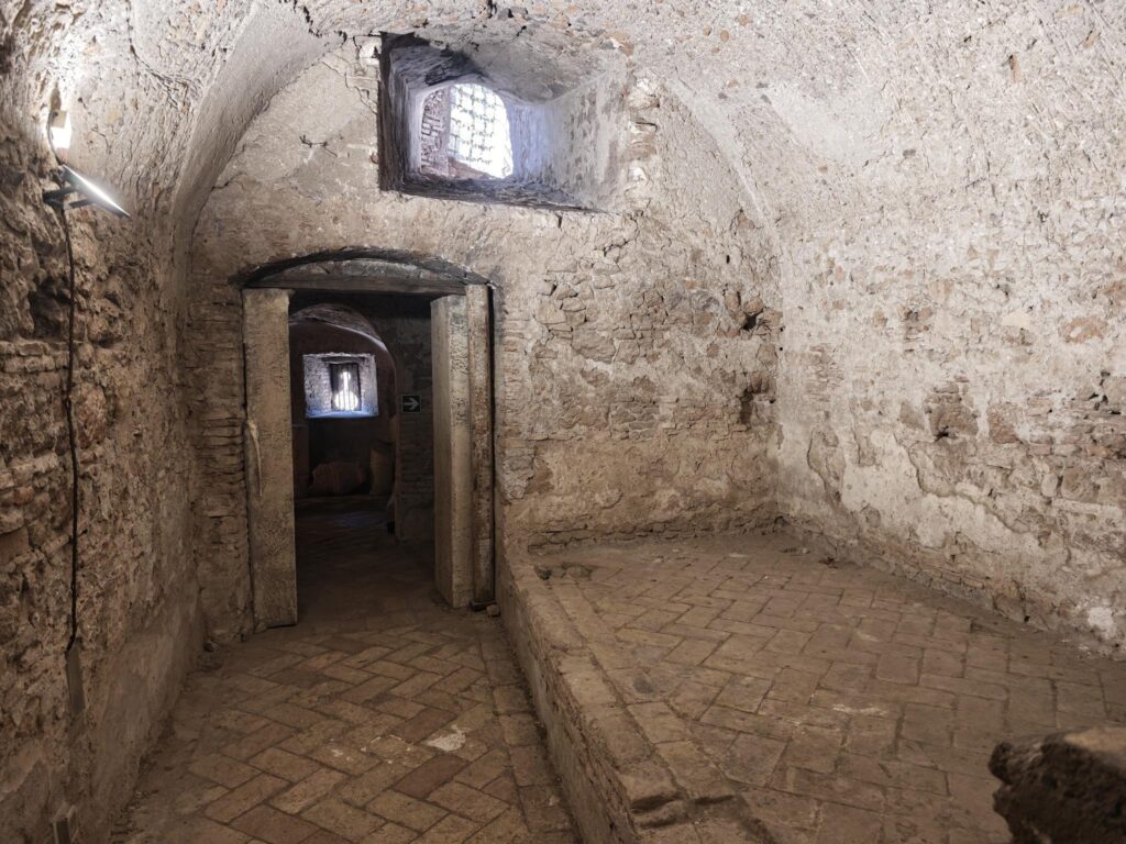 Castello Giulio II casematte