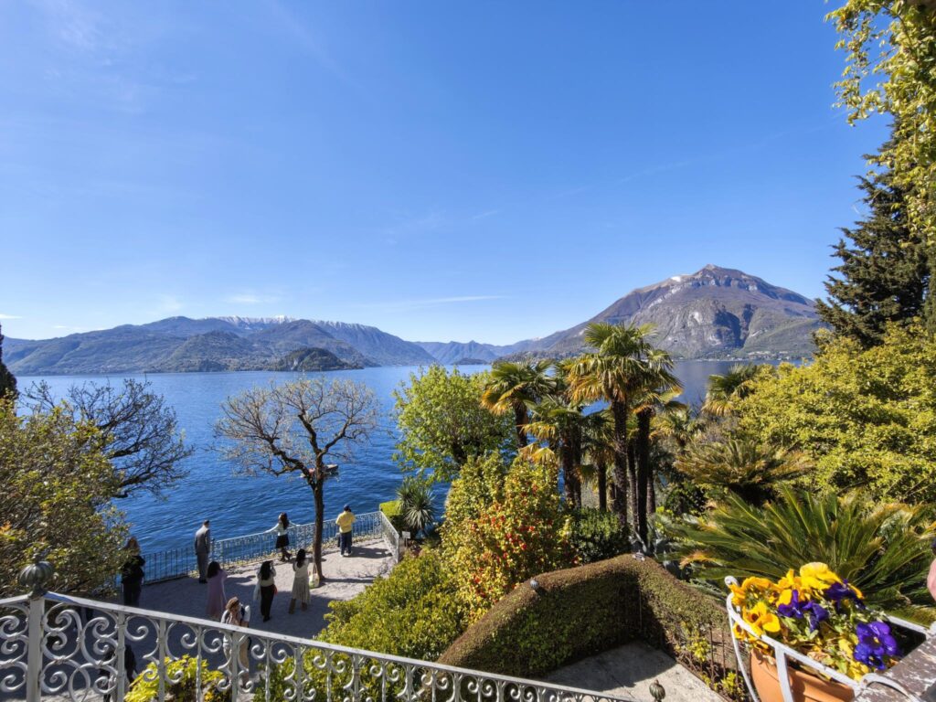 Lago di Como Villa Cipressi