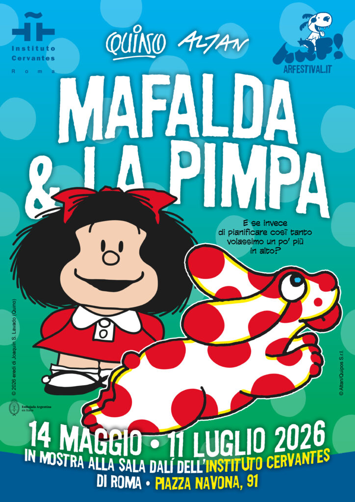 Mafalda_Pimpa_2026