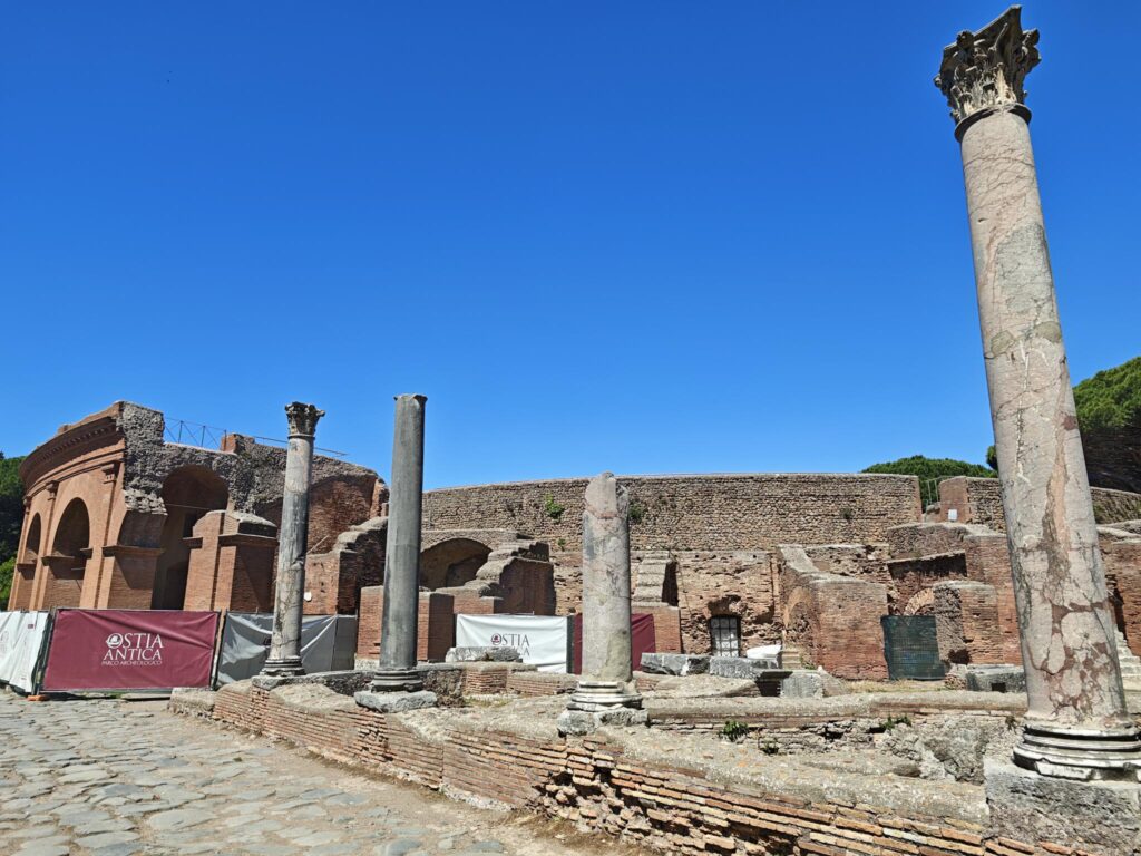 Ostia antica