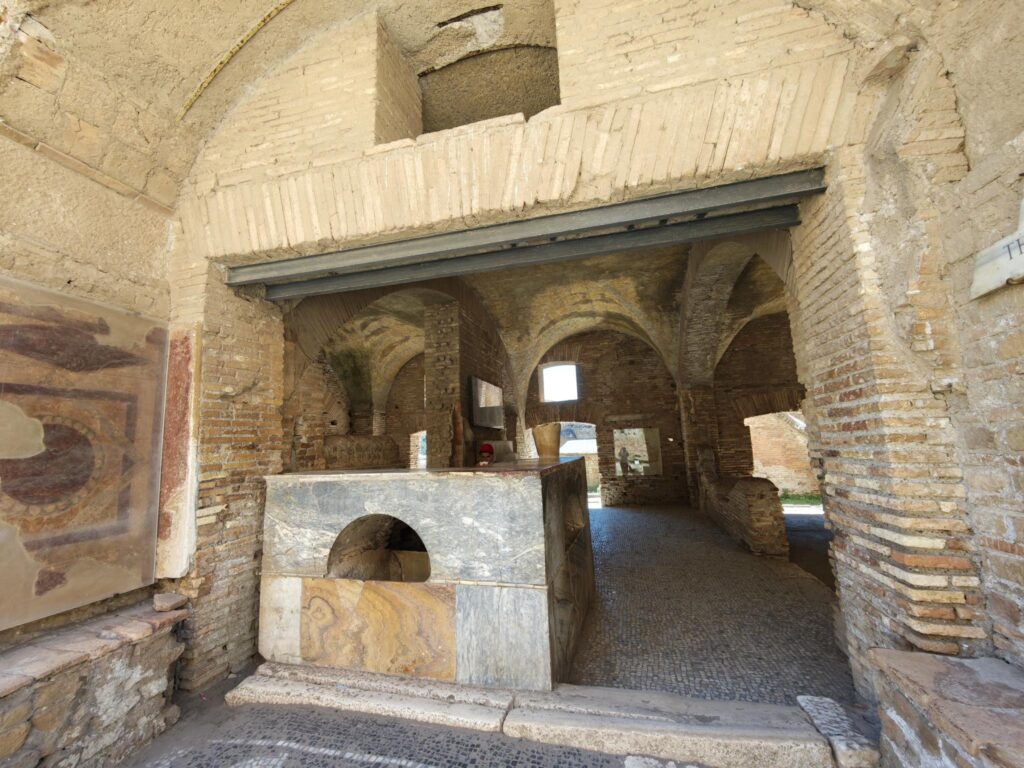 Thermopolium