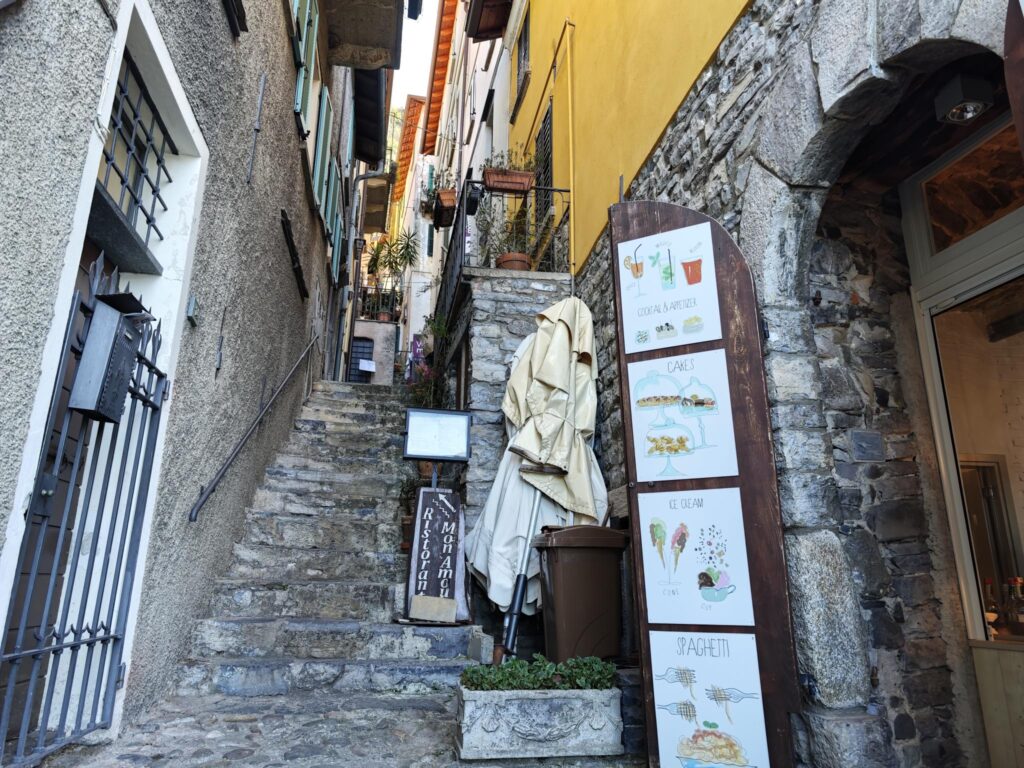 Varenna centro