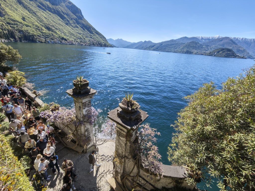 Villa Cipressi Porta del Paradiso varenna