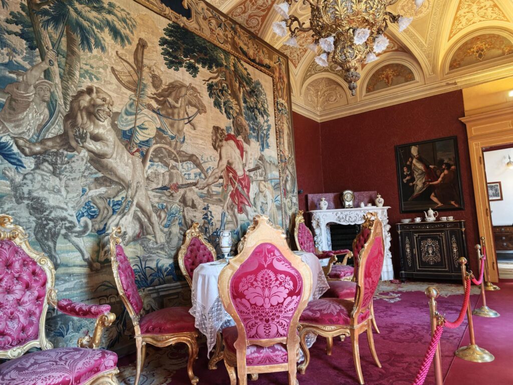 Villa Monastero Varenna