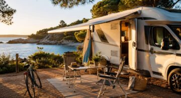 accessori utili camper estate