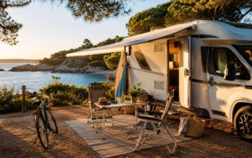 accessori utili camper estate