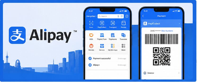 alipay app cina