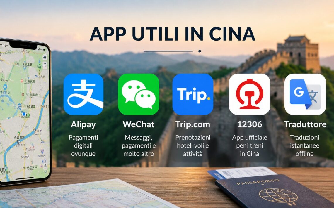 app utili cina