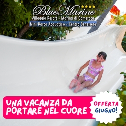 Villaggio bluemarine