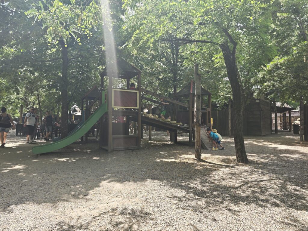 Cowboyland parcogiochi