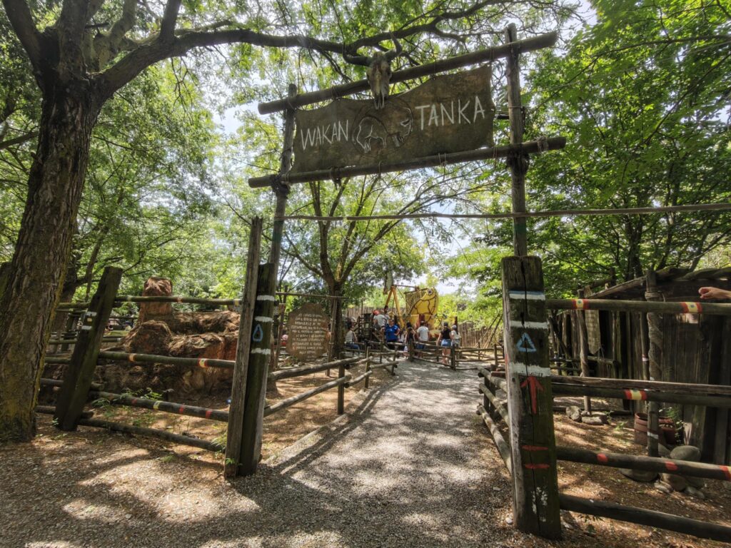 Parco Cowboyland