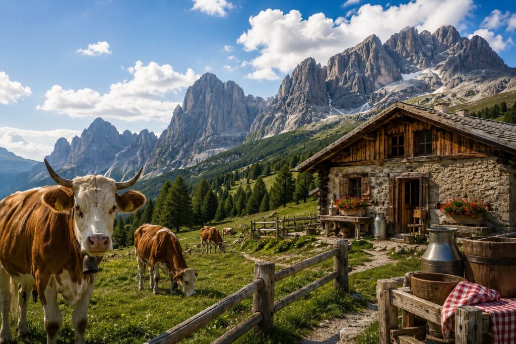 malghese per un giorno