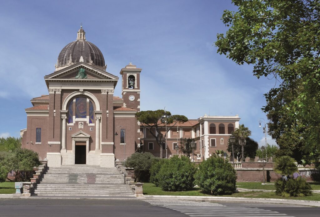 regina pacis ostia