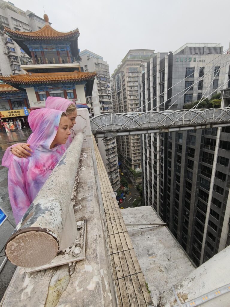 Chongqing Kuixinglou