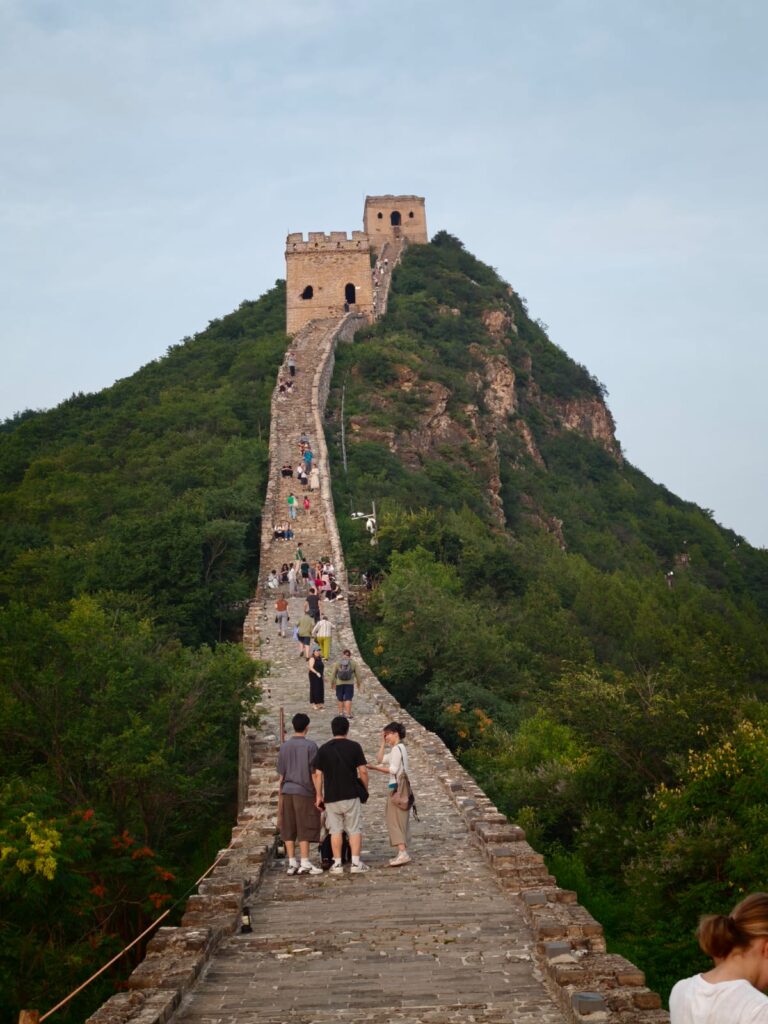 Grande Muraglia Simatai