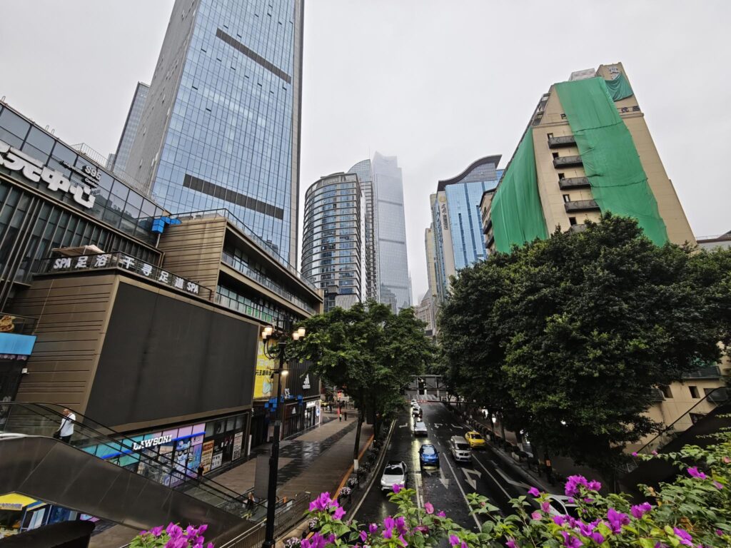 Jiefangbei
