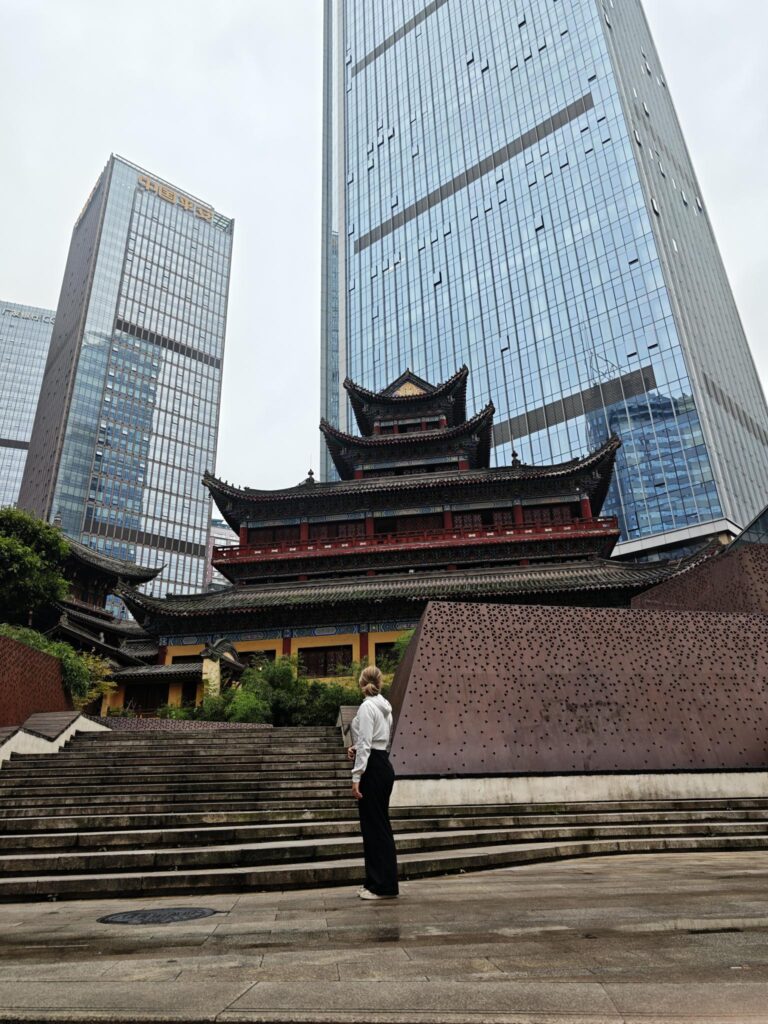 Luohan Temple