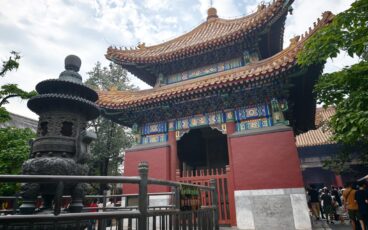 Pechino tempio del Lama
