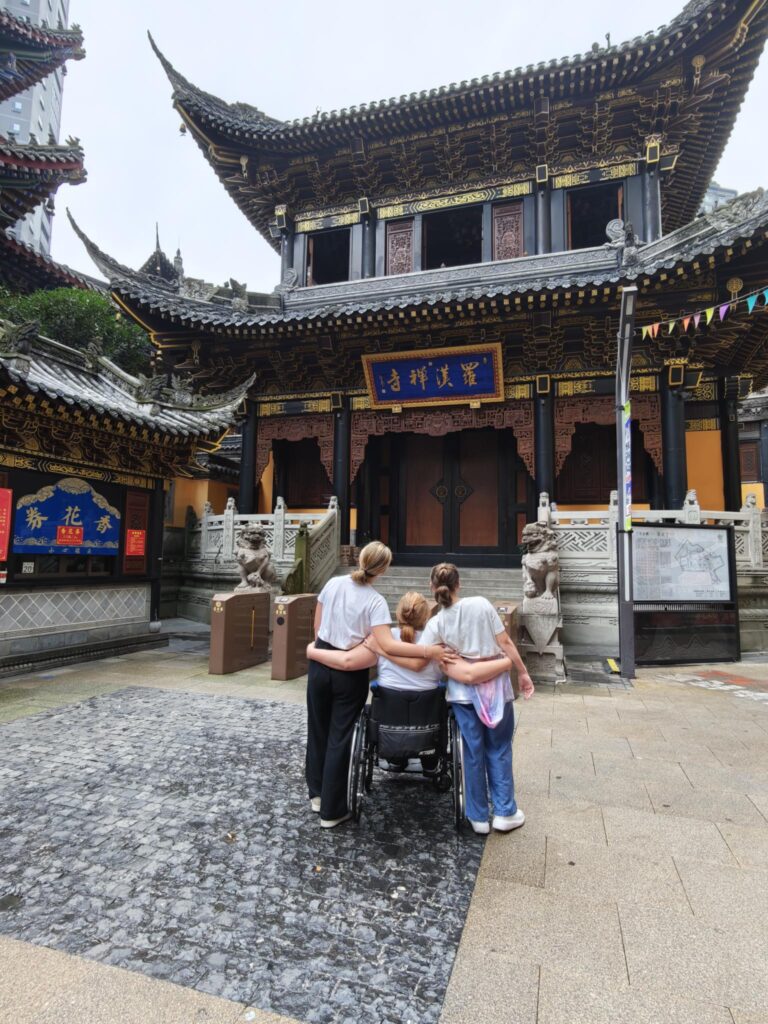 Tempio Luohan