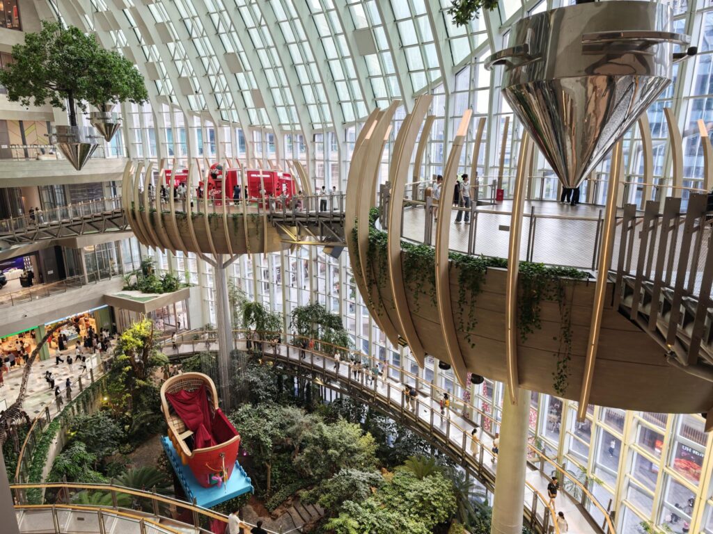 The Ring Shopping Mall