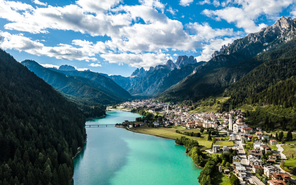 Tre Cime Lago di Auronzo