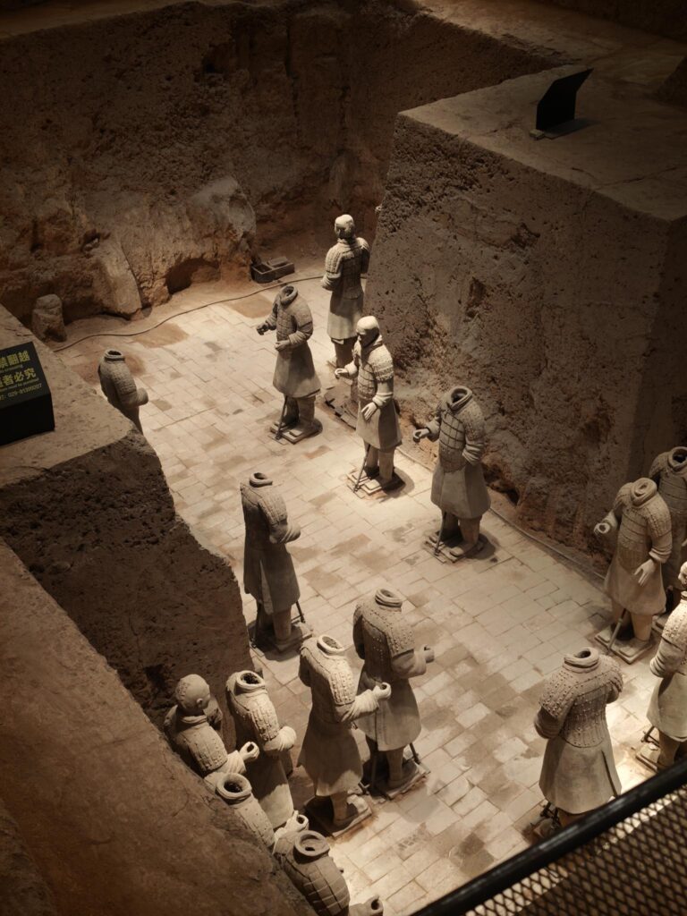 Xi'an esercito di terracotta