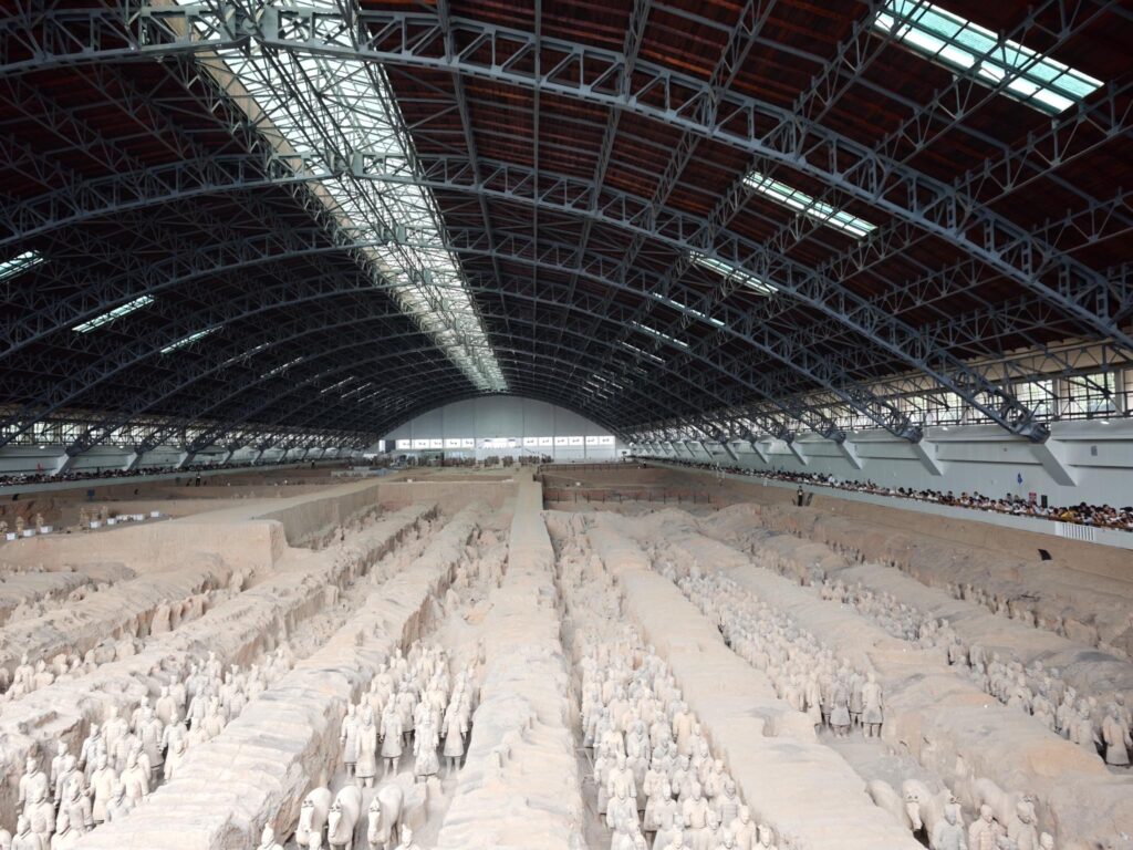 Xi'an esercito terracotta