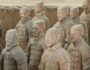 Xi'an guerrieri terracotta