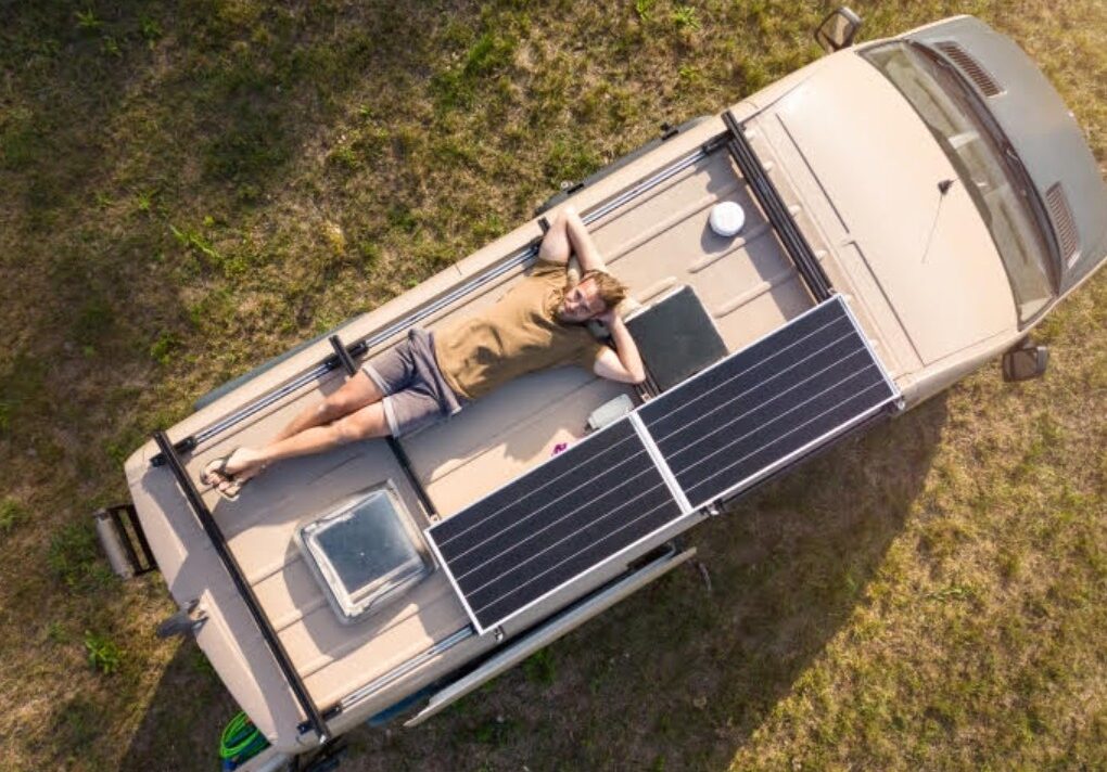 accessori camper smart