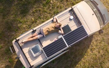 accessori camper smart
