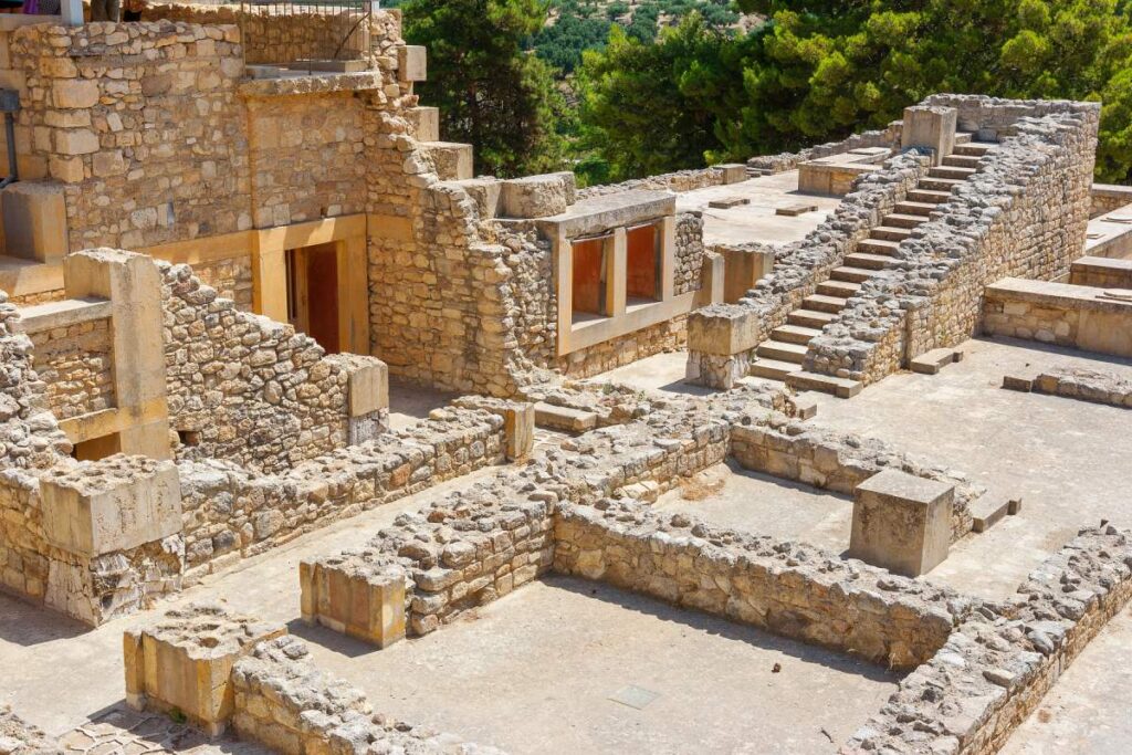 creta cnosso