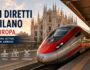 europa in treno da milano