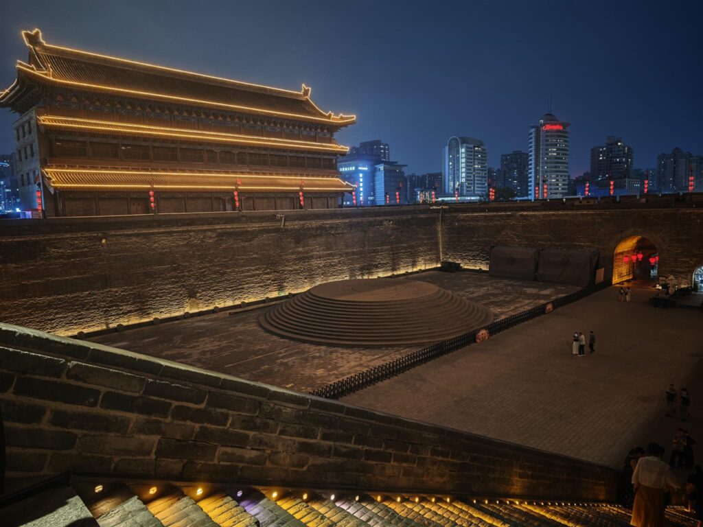 mura xi'an