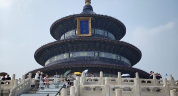 tempio del cielo pechino