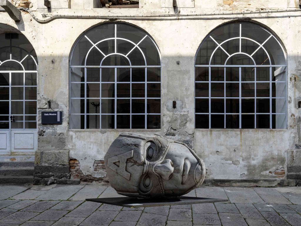 PIETRA. Il tempo scolpito