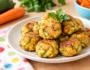 Polpette di verdure per bambini