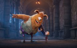 Frankie e le creature dimenticate