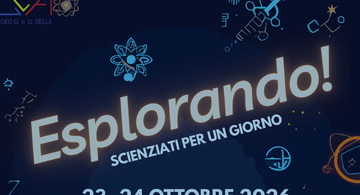 esplorando locandina